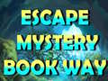 Spel Escape Mystery Book Way
