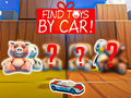 Spel Find Toys By Car