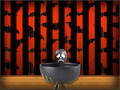 Spel Amgel Halloween Room Escape 34