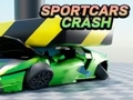 Spel Sportcars Crash 