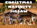 Spel Christmas Nativity Jigsaw