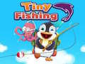 Spel Tiny Fishing