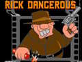 Spel Rick Dangerous 