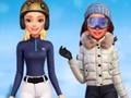 Spel Ellie and Friends Ski Fashion