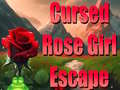 Spel Cursed Rose Girl Escape