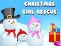 Spel Christmas Girl Rescue
