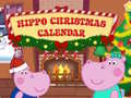 Spel Hippo Christmas Calendar 