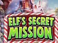 Spel Elf's Secret Mission