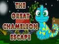 Spel The Great Chameleon Escape