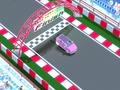 Spel Toon Car Racing