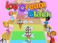Spel Ice Cream Stack