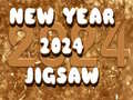 Spel New Year 2024 Jigsaw