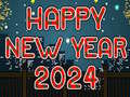 Spel Happy New Year 2024