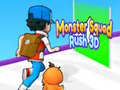Spel Monster Squad Rush 3D