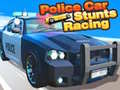 Spel Police Car Stunts Racing