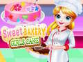 Spel Sweet Bakery Girls Cake