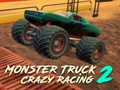 Spel Monster Truck Crazy Racing 2