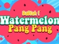Spel Watermelon Pang Pang