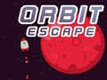 Spel Orbit Escape