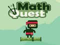 Spel Math Quest