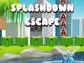 Spel Splashdown Escape