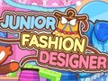 Spel Junior Fashion Designer