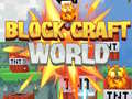 Spel Block Craft World