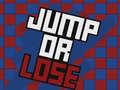 Spel Jump Or Lose