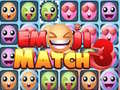 Spel Emoji Match 3
