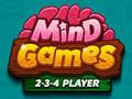 Spel Mind Games for 2-3-4 Player