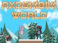 Spel Axoskibiki World