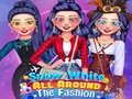 Spel Snow White All Around the Fashion