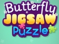 Spel Butterfly Jigsaw Puzzle