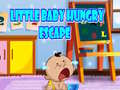 Spel Little Baby Hungry Escape