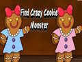 Spel Find Crazy Cookie Monster