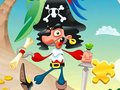Spel Jigsaw Puzzle: Pirate Story