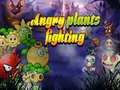 Spel Angry Plants Fighting