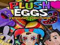 Spel Plush Eggs Vending Machine