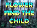 Spel Flower Find The Child