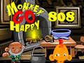 Spel Monkey Go Happy Stage 808