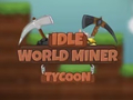 Spel Idle World Miner Tycoon
