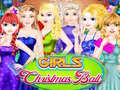 Spel Girls Christmas Ball