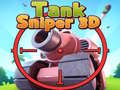 Spel Tank Sniper 3D