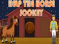 Spel Help The Horse Jockey