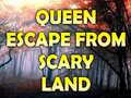 Spel Queen Escape From Scary Land