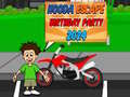 Spel Hooda Escape Birthday Party 2024