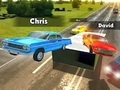 Spel City Car Driving Simulator: Online