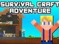 Spel Survival Craft Adventure