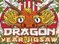 Spel Dragon Year Jigsaw