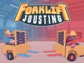 Spel Forklift Jousting